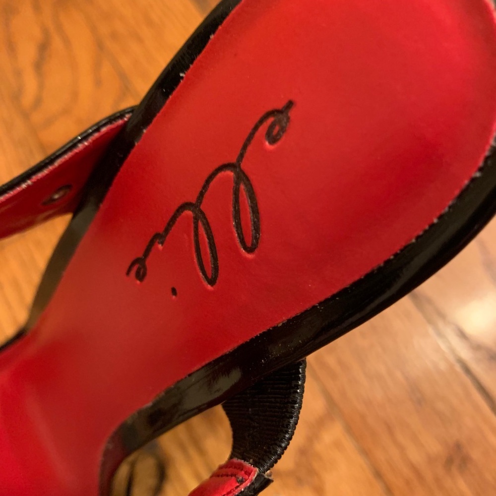 Ellie sky high pumps - Picture 5 of 8